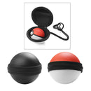 2 EVA Carrying Case Cover For Nintendo Switch Pokeball Plus Controller