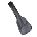 Waterproof 40 Inch Guitar Bag Single Strap Ukulele Guitar Gig Bag - Black (No