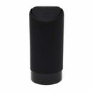 Mini Trash Can with Lid for Car Cup Holder | Washable Silicone Automotive K