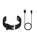 Replacement For Garmin Fenix 5s USB Charger Adapter Charging Cord +Wristband