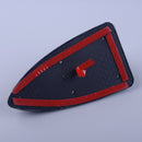 Universal Car Shark Fin Adhesive Roof Decorative Antenna Carbon Fiber Aerial