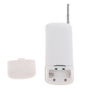 4x Wireless Receivers + 4pcs DC 12V Remote Controls