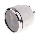 Universal 2inch LED Car Boat Pointer Fuel Level Gauge & Meter Sensor E-1/2-F
