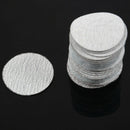 2inch 50mm Sanding Discs Hook and Loop Pack of 50 mixed 80 120 180 240 400