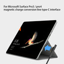 Replacement Charging Cable Charger Cord for Microsoft Surface Pro 3 4 5 6 USB In