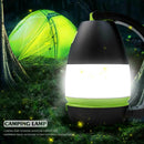Emergency Light Adjustable Angle USB Rechargeable Home Tent Lamp Outdoor Camping