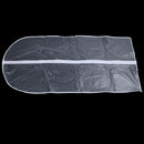 Hanging Garment Bag Lightweight Suit Bags Moth-Proof (Set of 6) with Study