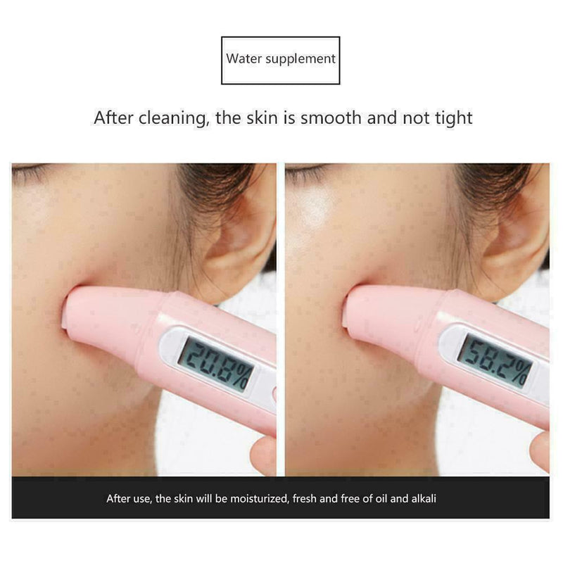 Golden Fullerene Refreshing Gentle Facial Cleansing Moisturiz NEW Care 60g F7E5