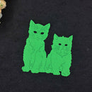 Greeting Cards Metal Cutting Dies DIY Scrapbooking/Photo Album Decor Cats