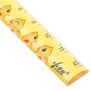 1Pc 12cm creative cute student straight ruler study measure school stationeE Gw