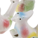 1Pc Chinese ceramic water bird whistle kids baby funny novelty musical  klTEUS