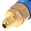 Freon R134A H/L Auto Car Air Conditioning Refrigerant Quick Coupler Conn Hn