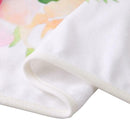 Cartoon Floral Baby Photography Props Blanket Newborn Swaddle Bedding Wraps