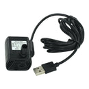 USB Pet Replacement Water Fountain Pump for Dogs Cats Drinking Fountain Bowl