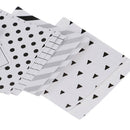 46pcs/set Creative hand account decoration diy album paper stickers  LPES