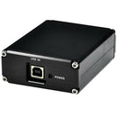 Mini SA9023+ES9018K2M DAC USB Sound Card For PC Cell Phone Headphone Output