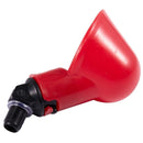 10 Pcs Automatic Poultry Water Drinking Cups Drinker Feeder For Livestock C Q1J3