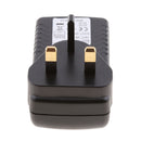 48V 0.5A PoE Power Injector PoE Power Supply Switch Wall UK Plug Adapter