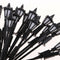 40Pcs Mini Street Light Post Models Streetlight for Modeling HO OO Scale