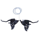 21 Speed Bicycle Shifter Brake Conjoined DIP Derailleurs Mountain Bike Hand