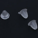 1Pairs Rhinestone Crystal Teardrop Dangle Earring Blue