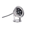 7W LED Flood Light Outdoor Underwater Spot Light Pond Lamp Warm White