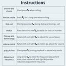 BT01 MP3 Player Bluetooth Dual USB Car Charger FM Transmitter Player Charge P6I3