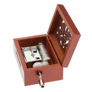 15 Note DIY Hand-Cranked Music Box Movement Note DIY Music Punch with 15 Music