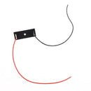 5pcs A23L 23A12V Battery Clip Holder Box Case Black  Z