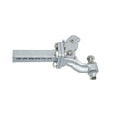 Metal Hitch Trailer Hook For 1:10 Scx10 90046 90047 Traxxas Trx4 Rc Crawler