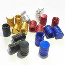 Round Car Tire Valve Cap Bonnet