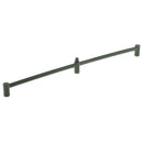 Fishing Rod Pod Buzz Bars for 3 Fishing Rods Holder for for Bite Alarm & Rod