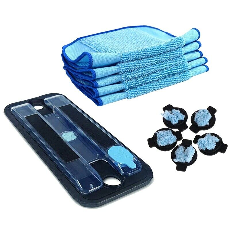 Parts for Irobot Braava 380t 380T 320 Mint 4200 5200 Vacuum Cleaner Mop Pad