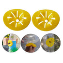 2x Garden Flying Bee Catcher Insects Funnel Wasp Trap Pest Control Non-toxic