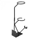 Bracket Gravity Feed Paint Holder Sprayer Stand With Strainer Holder Wall B A3F6