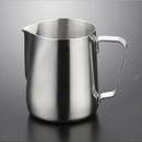 600ml Kitchen Home Craft Coffee Latte Milk Frothing Jug Stainless Steel