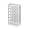 1.5Ml Centrifuge Tubes 11mm Dia Test Tube Plastic Rack Stand 24 Holes N1Q2