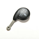 Replacement 2 Button Smart Remote Key Case Shell Blade For Cobra Alarm KQ FT