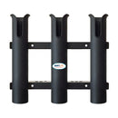 3 Rod Holder Rack Storage Marine Boat Fishing 3 Pole Holder Tube Bracket Socket