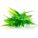 1x Water Grass Green Plant Ornament For Fish Tank Artificial Plastic Aquarium A+