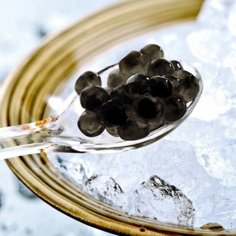 Purc Caviar Extract Luxury Hair Treatment Set Make Hair More Soft And Smoot Y8U1