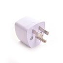 Universal Adapter to USA CANADA AC Power Plug 3 Pin Travel ConverterO5X