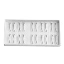 10 Pairs/Set False Eyelashes Handmade Training Lashes For Beginners Teachin B8L2