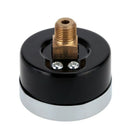 Ts-Z51 0-60Psi Pressure Gauge 40Mm 1/8 Inch Npt Mini Pressure Gauge Air Com