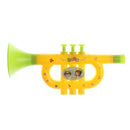 Colorful Plastic Trumpet Hooter Baby Kid Musical Instrument EarlyEducation Toy3C
