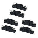 6 Pieces Solar SAE Polarity Reverse Adapter