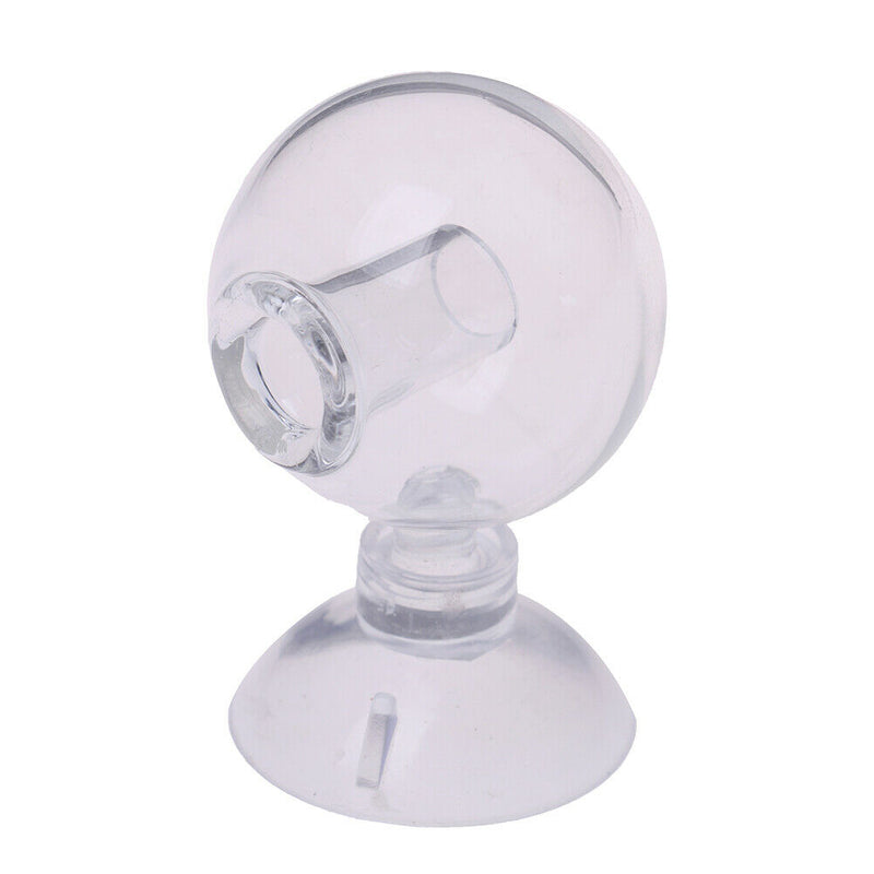 Aquarium Fish Tank Carbon Dioxide CO2 Monitor Glass Drop Ball Checker Tes3CG