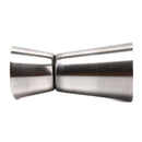 Double Sided Cocktail Liquor Bar Measuring Cups Stainless Steel Bar Jigger Bj