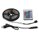 Smart Home Kitchen RGB LED  2835 SMD Tape Waterproof Lamp 5V Full Kit 4m