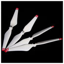4 PC 9450 Self-locking CW CCW Propellers Blades For DJI Phantom Vision 3 V3V7